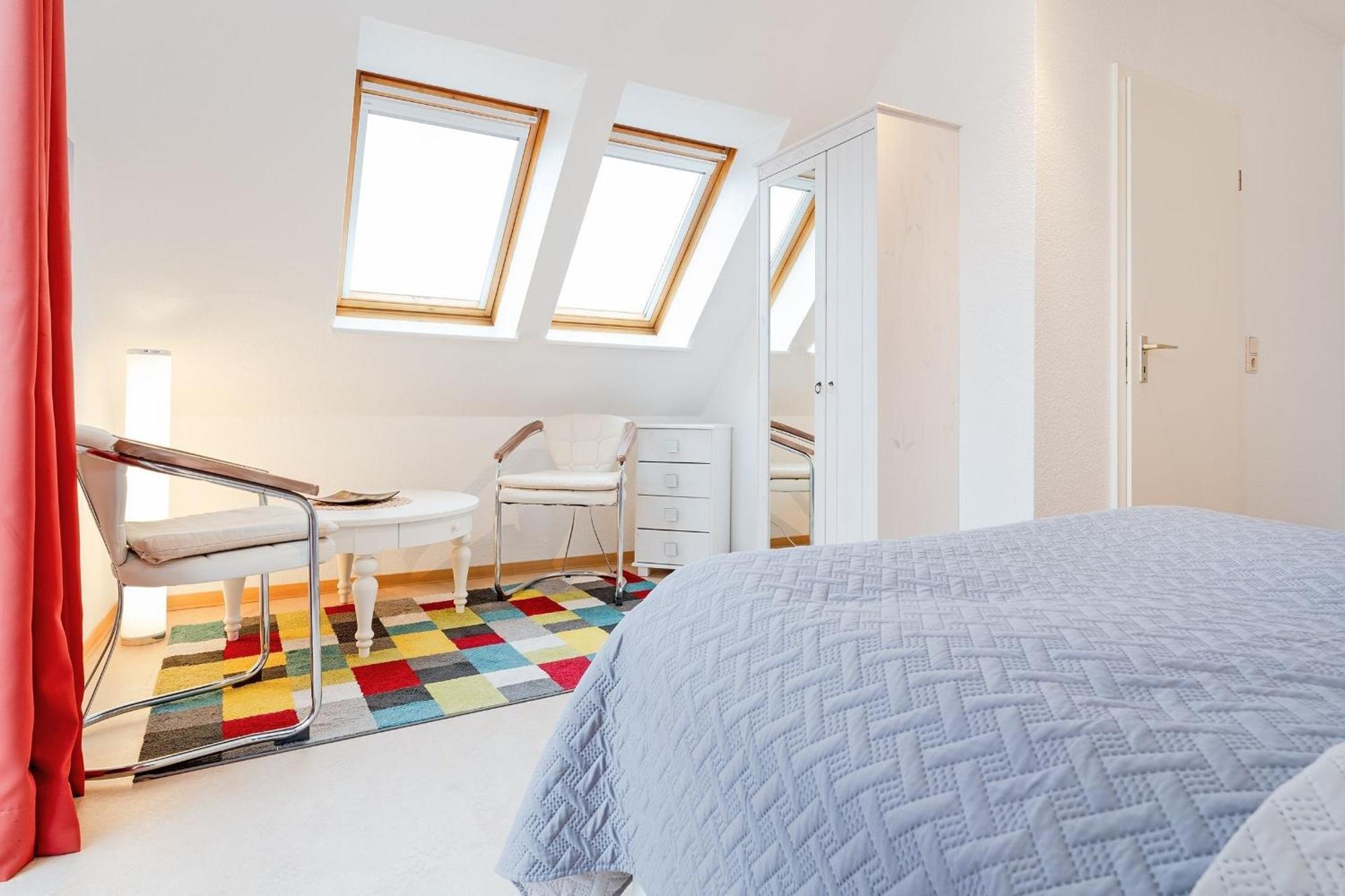 Appartement Sperlingslust à Scharbeutz Extérieur photo
