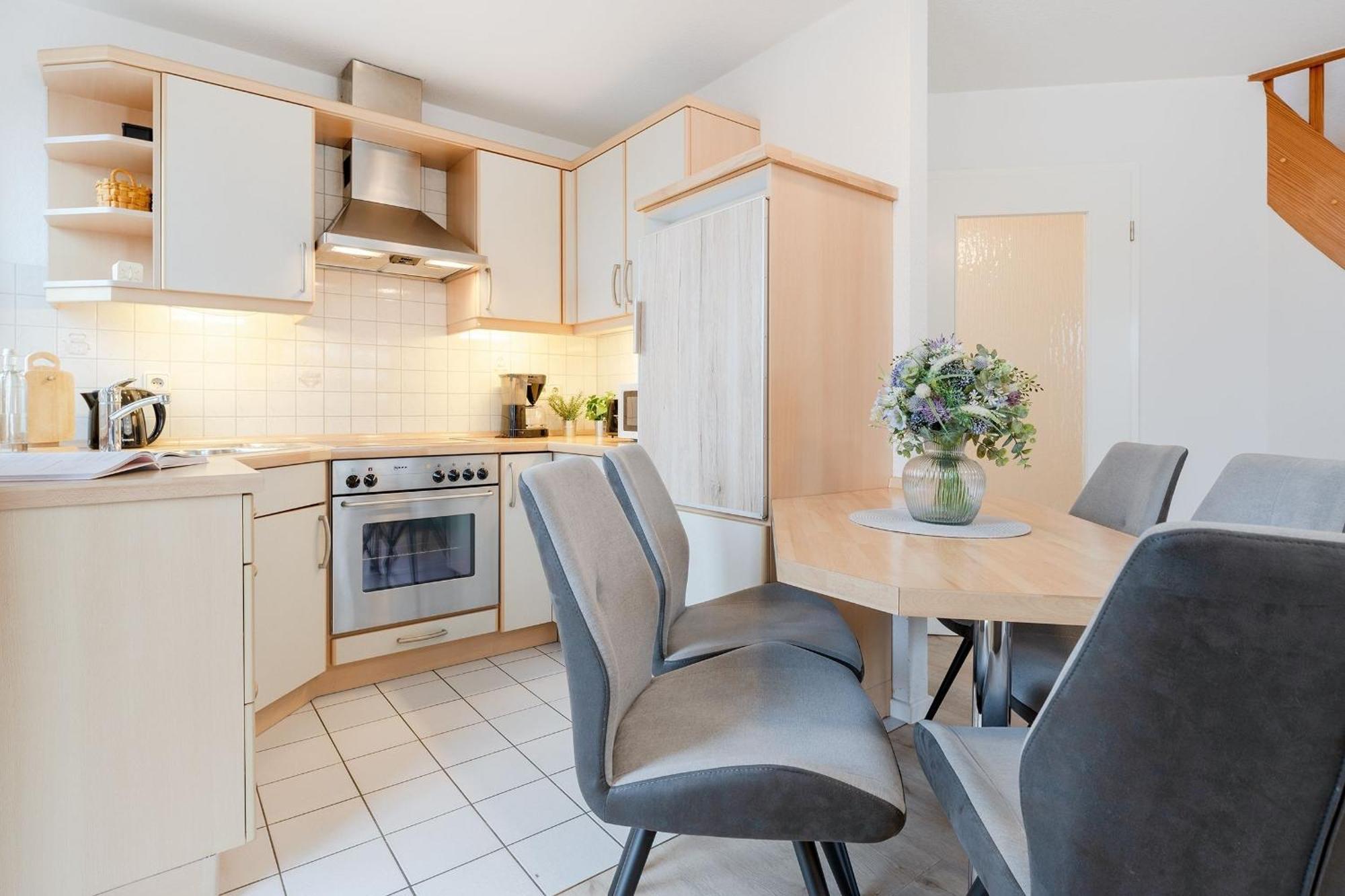 Appartement Sperlingslust à Scharbeutz Extérieur photo