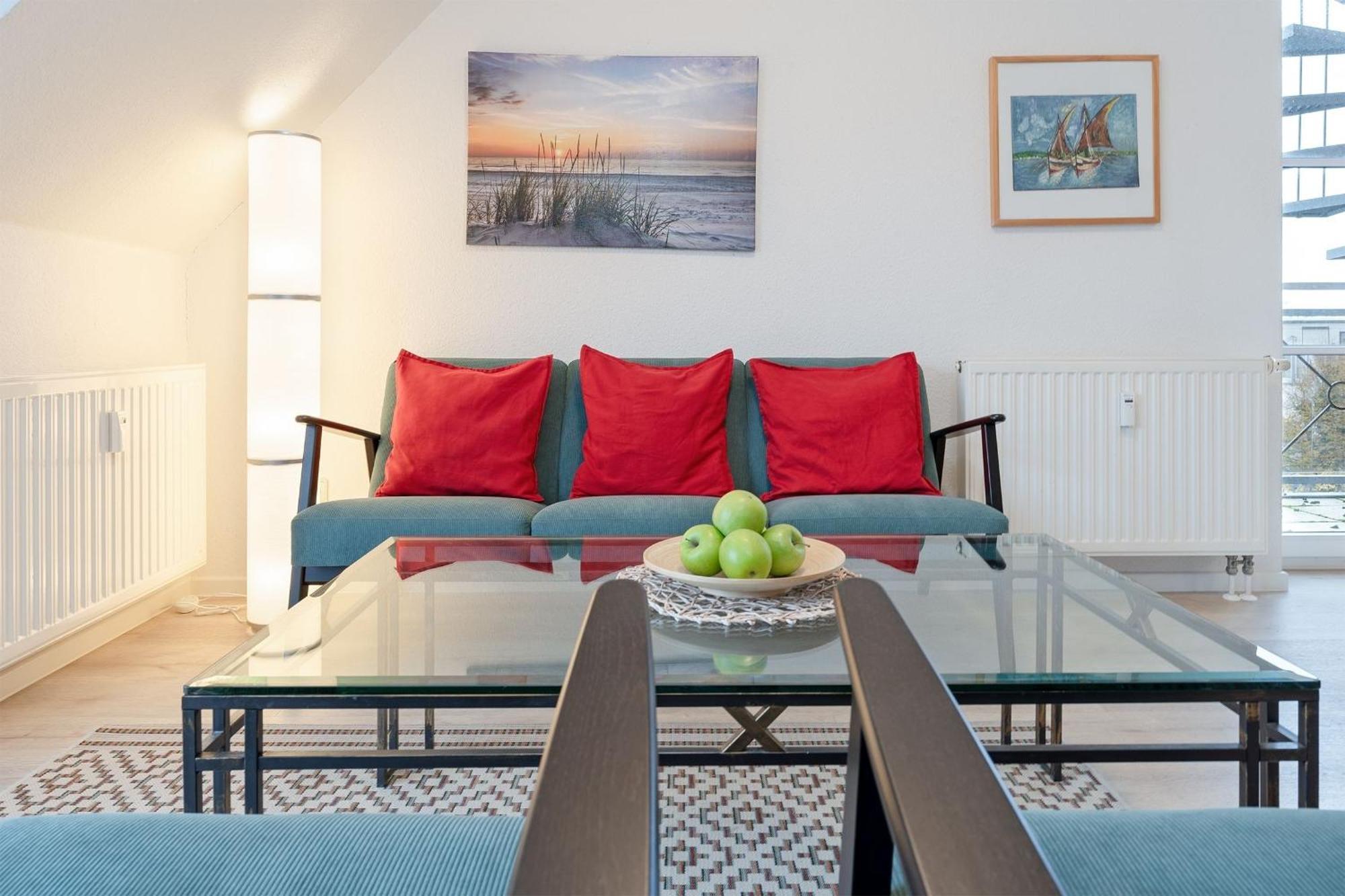 Appartement Sperlingslust à Scharbeutz Extérieur photo