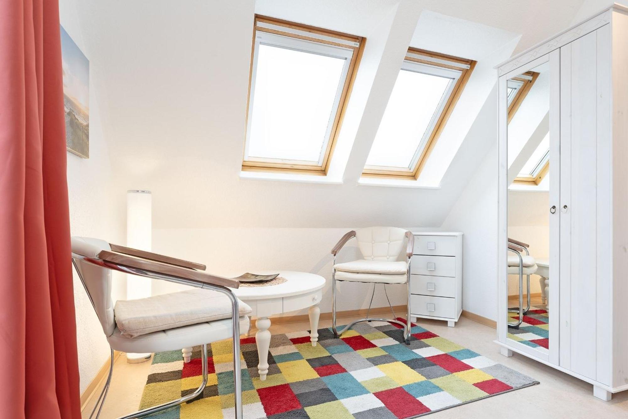 Appartement Sperlingslust à Scharbeutz Extérieur photo