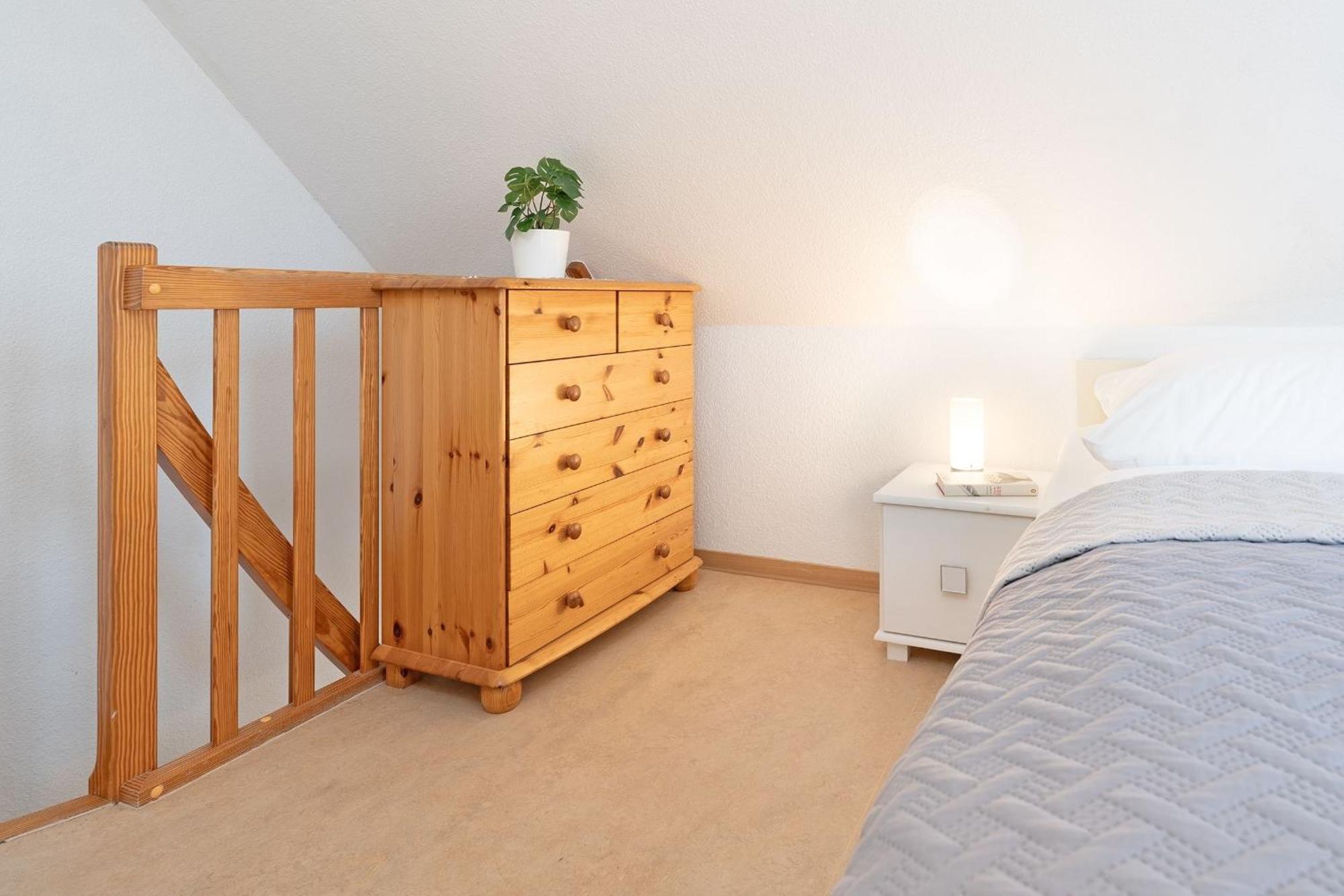 Appartement Sperlingslust à Scharbeutz Extérieur photo