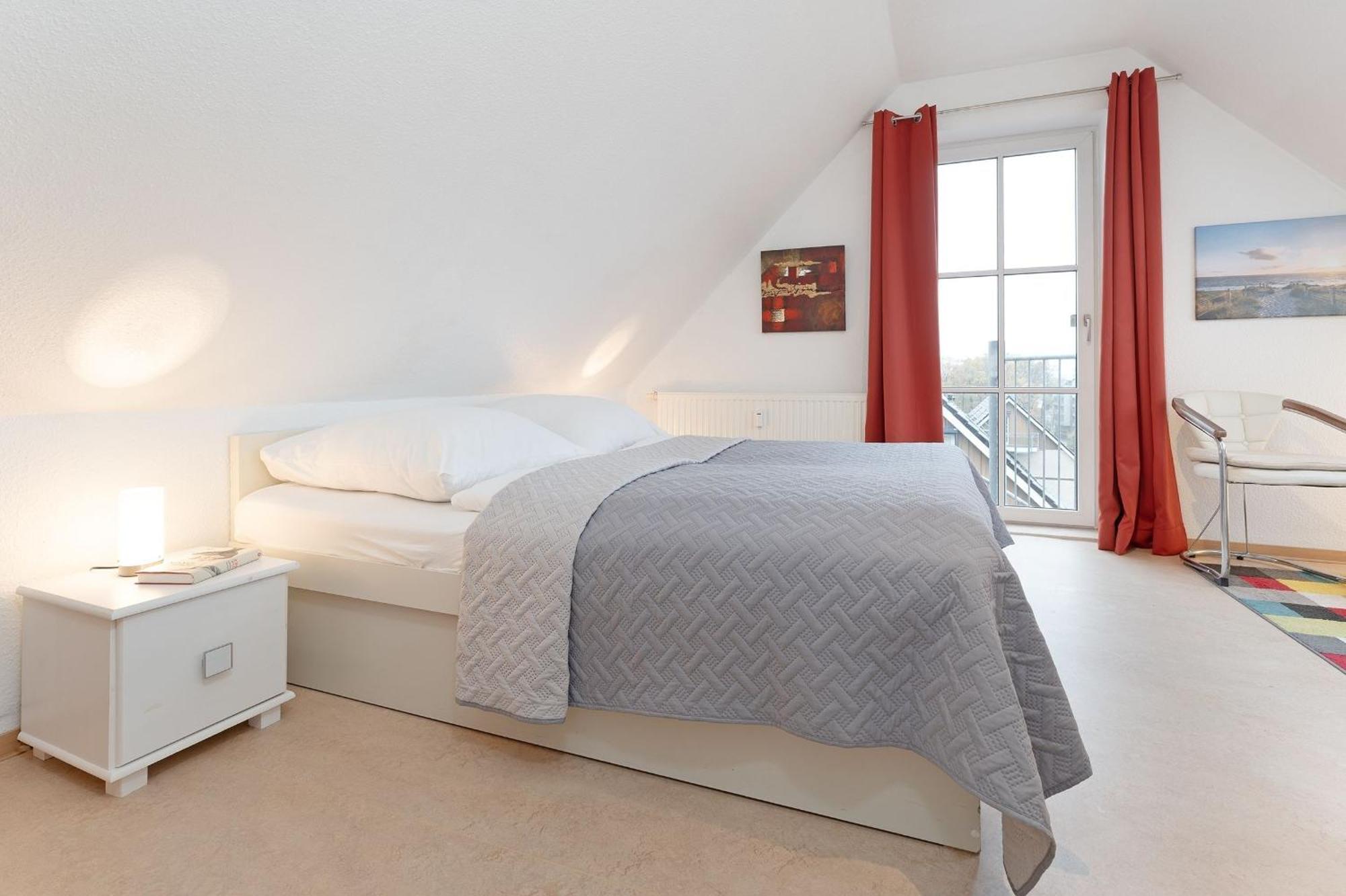 Appartement Sperlingslust à Scharbeutz Extérieur photo