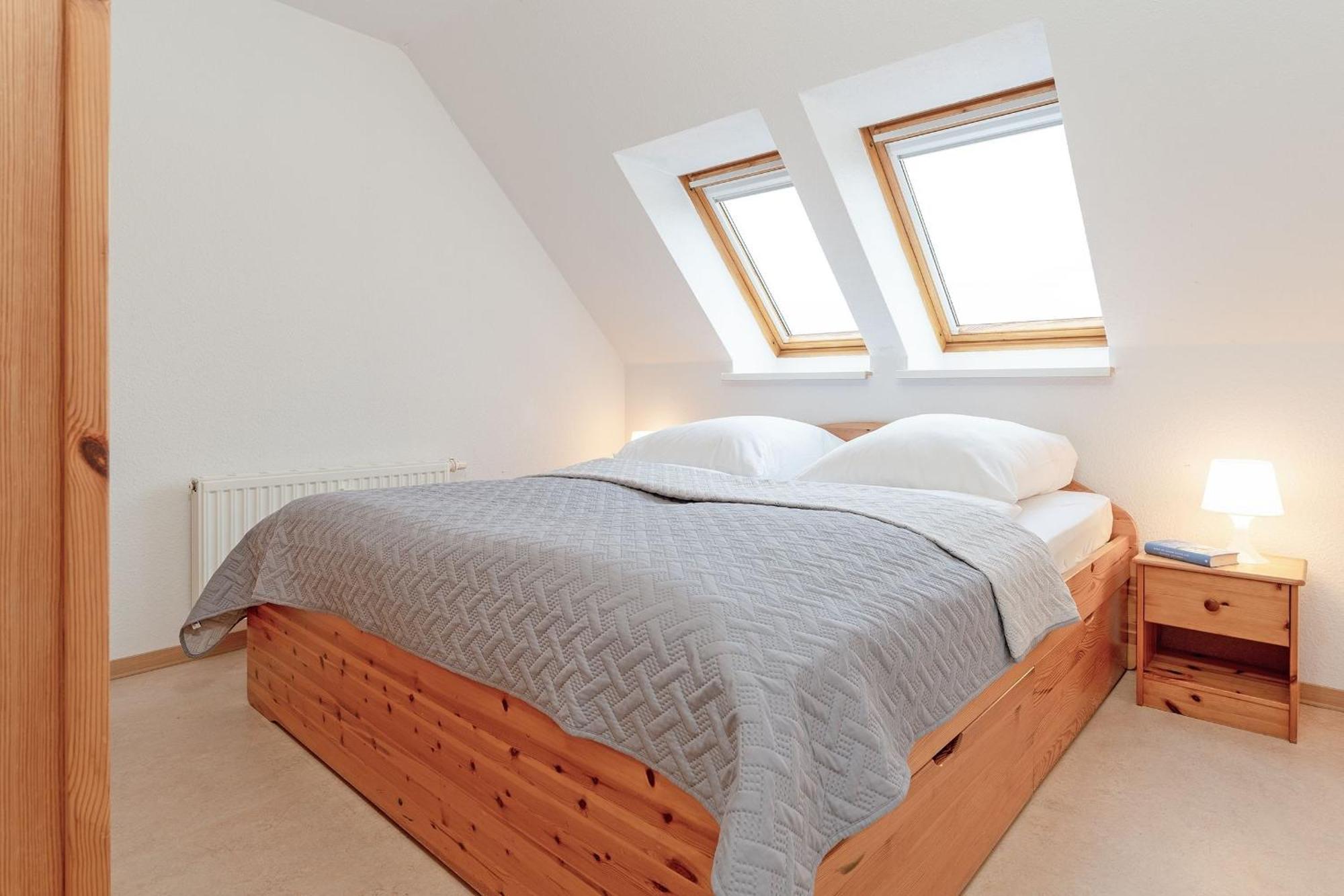 Appartement Sperlingslust à Scharbeutz Extérieur photo