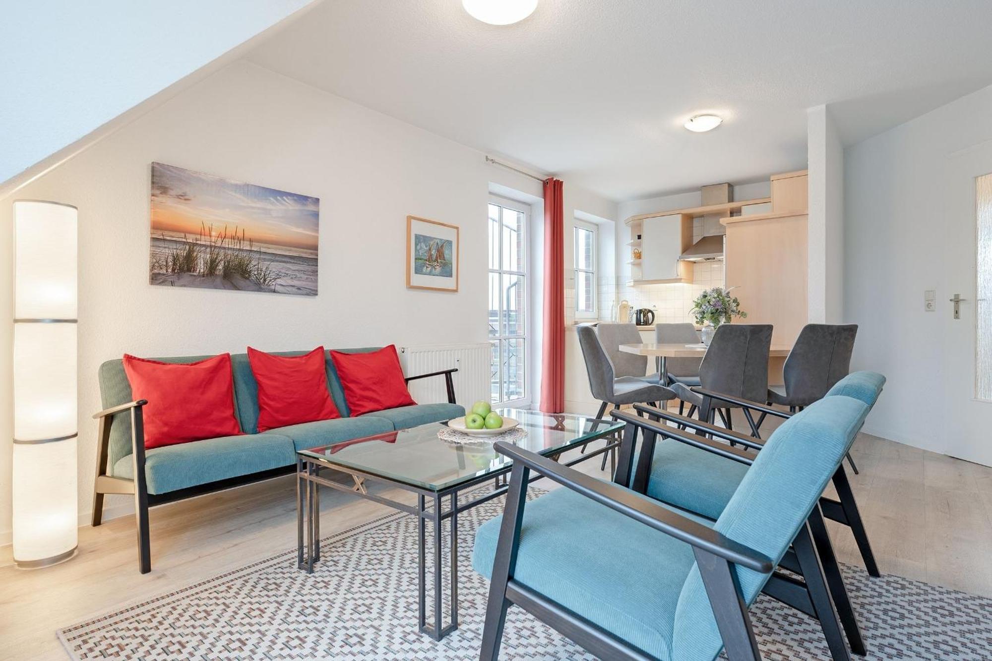 Appartement Sperlingslust à Scharbeutz Extérieur photo