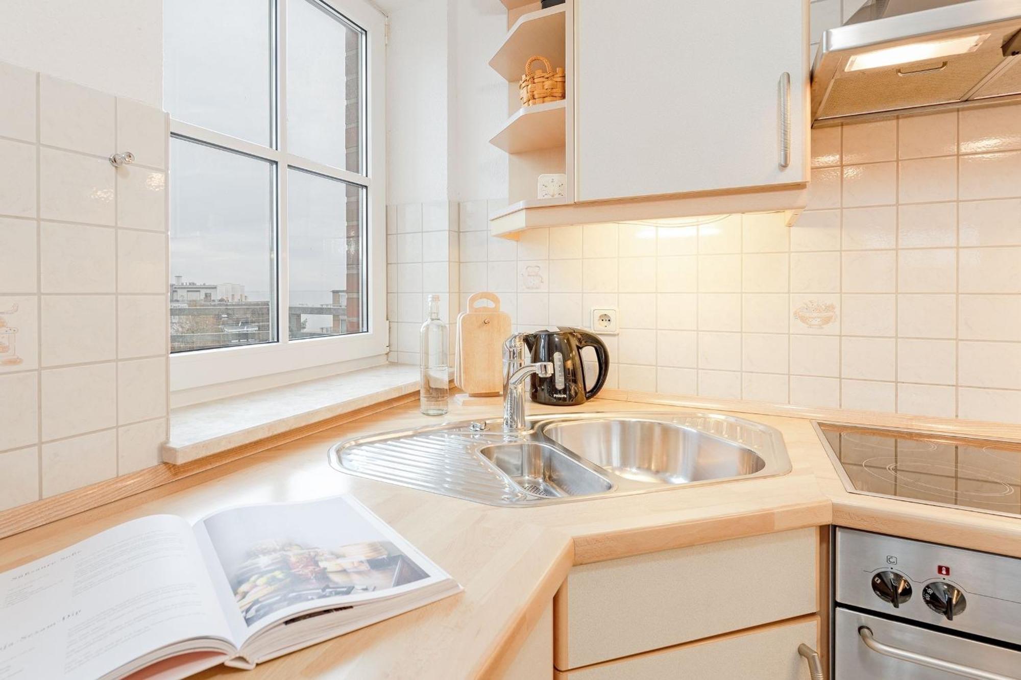 Appartement Sperlingslust à Scharbeutz Extérieur photo