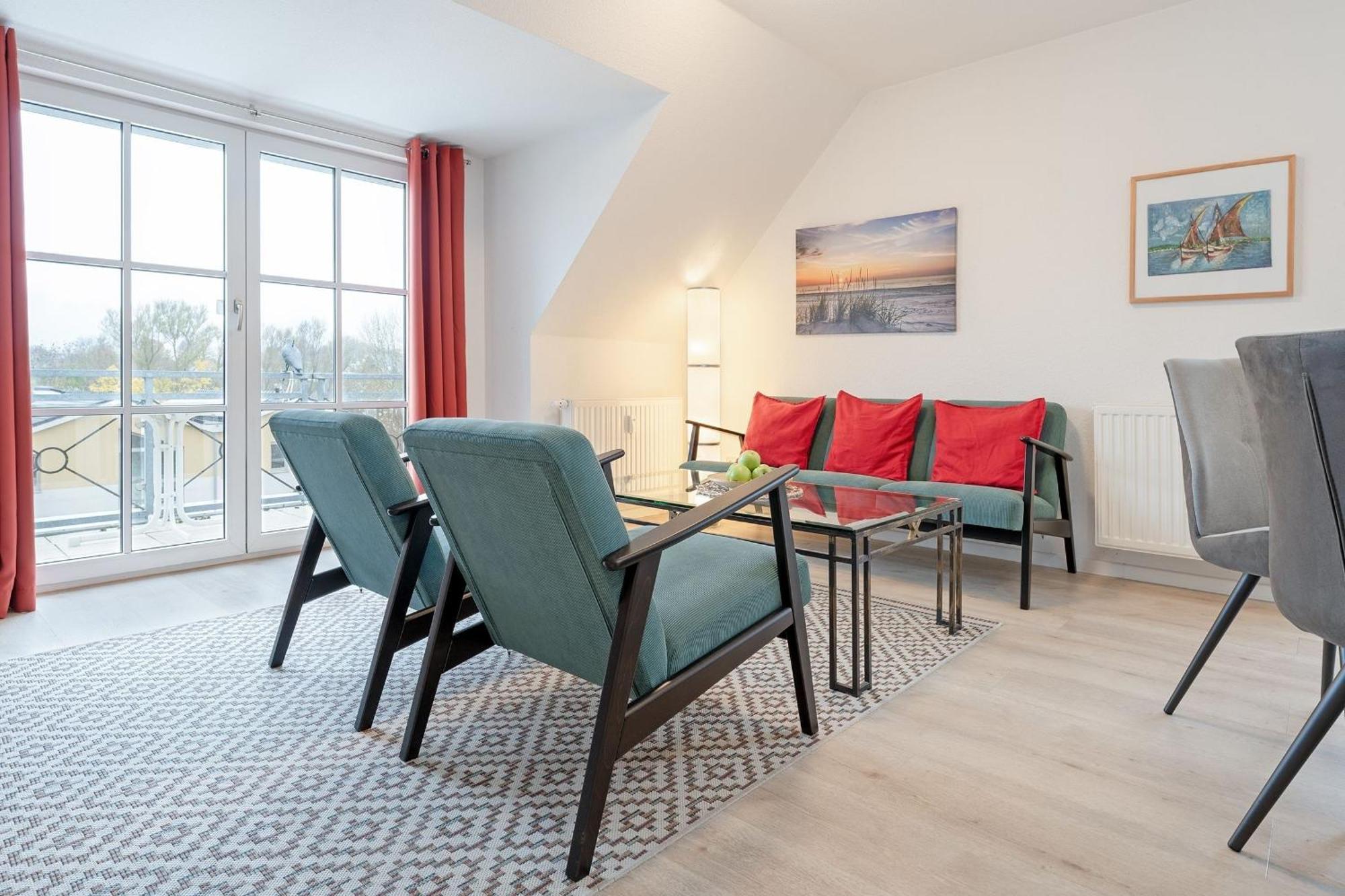 Appartement Sperlingslust à Scharbeutz Extérieur photo